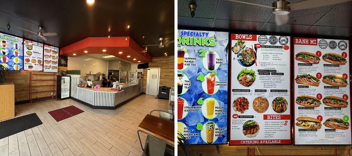 Le Banh Mi Bistro