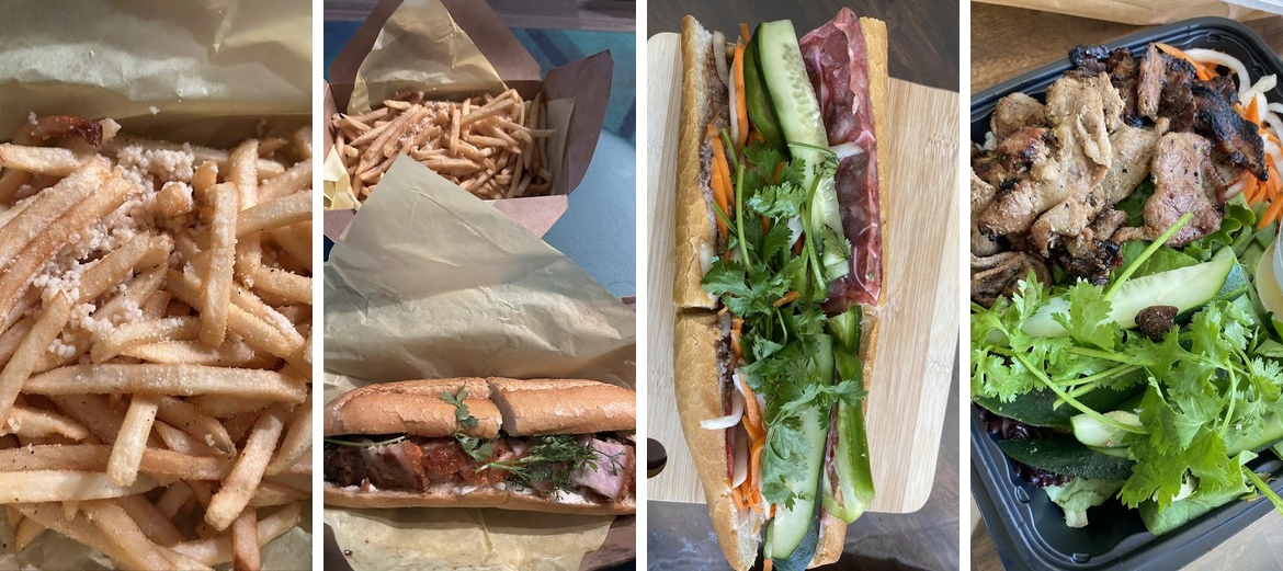 Le Banh Mi Bistro