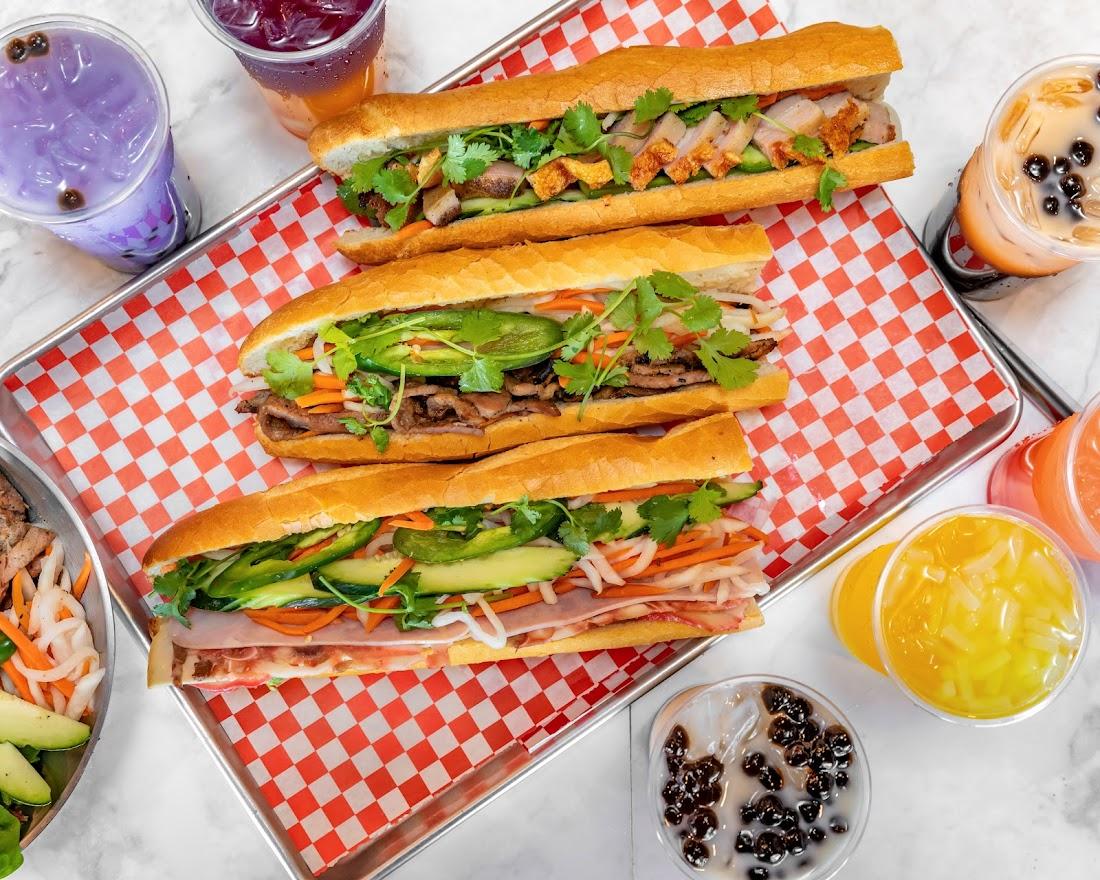 Le Banh Mi Bistro