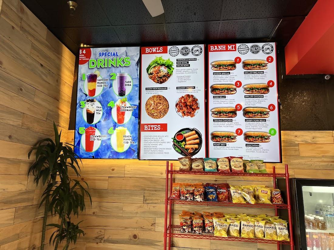 Le Banh Mi Bistro