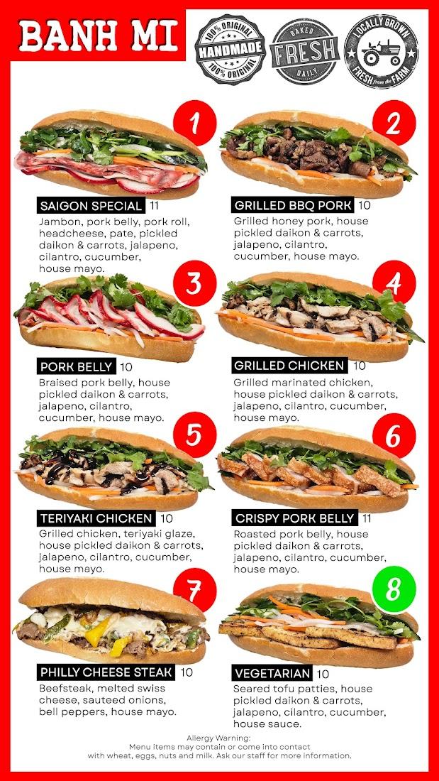 Le Banh Mi Bistro